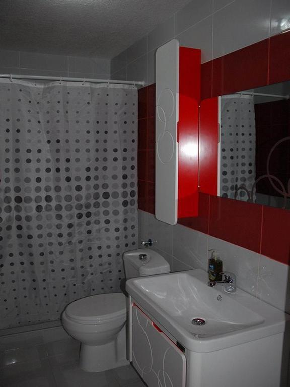 Vila Stefani Otel Dojran Dış mekan fotoğraf