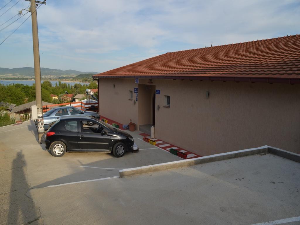 Vila Stefani Otel Dojran Dış mekan fotoğraf