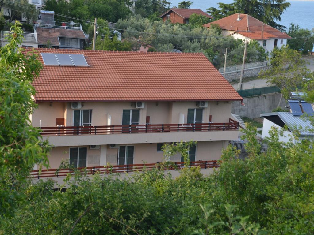 Vila Stefani Otel Dojran Dış mekan fotoğraf