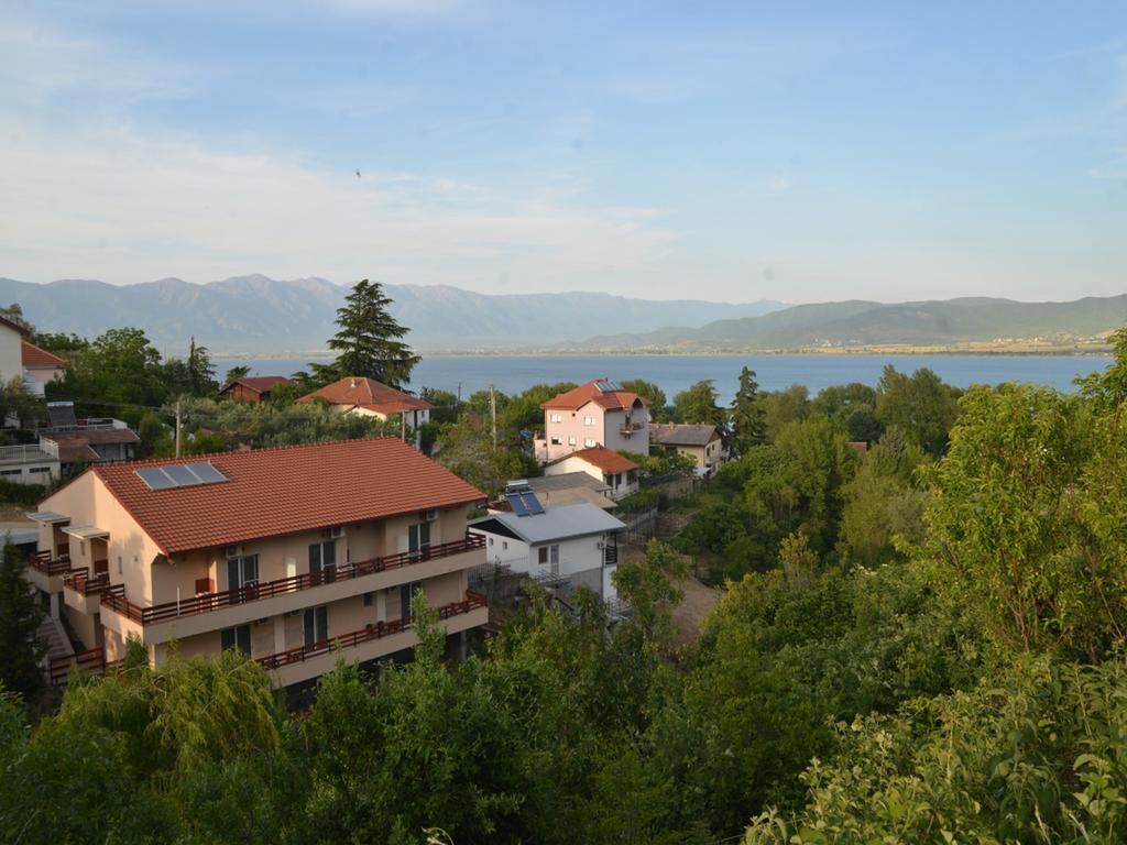 Vila Stefani Otel Dojran Dış mekan fotoğraf