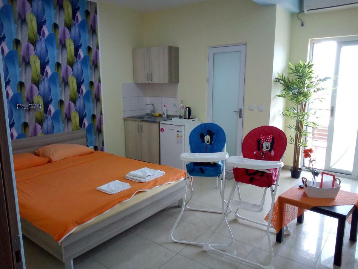 Vila Stefani Otel Dojran Dış mekan fotoğraf