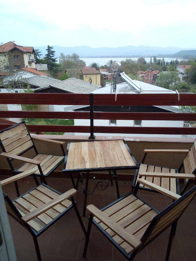 Vila Stefani Otel Dojran Dış mekan fotoğraf